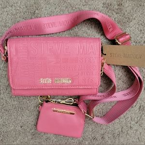 Steve Madden Crossbody Blaurie Bag